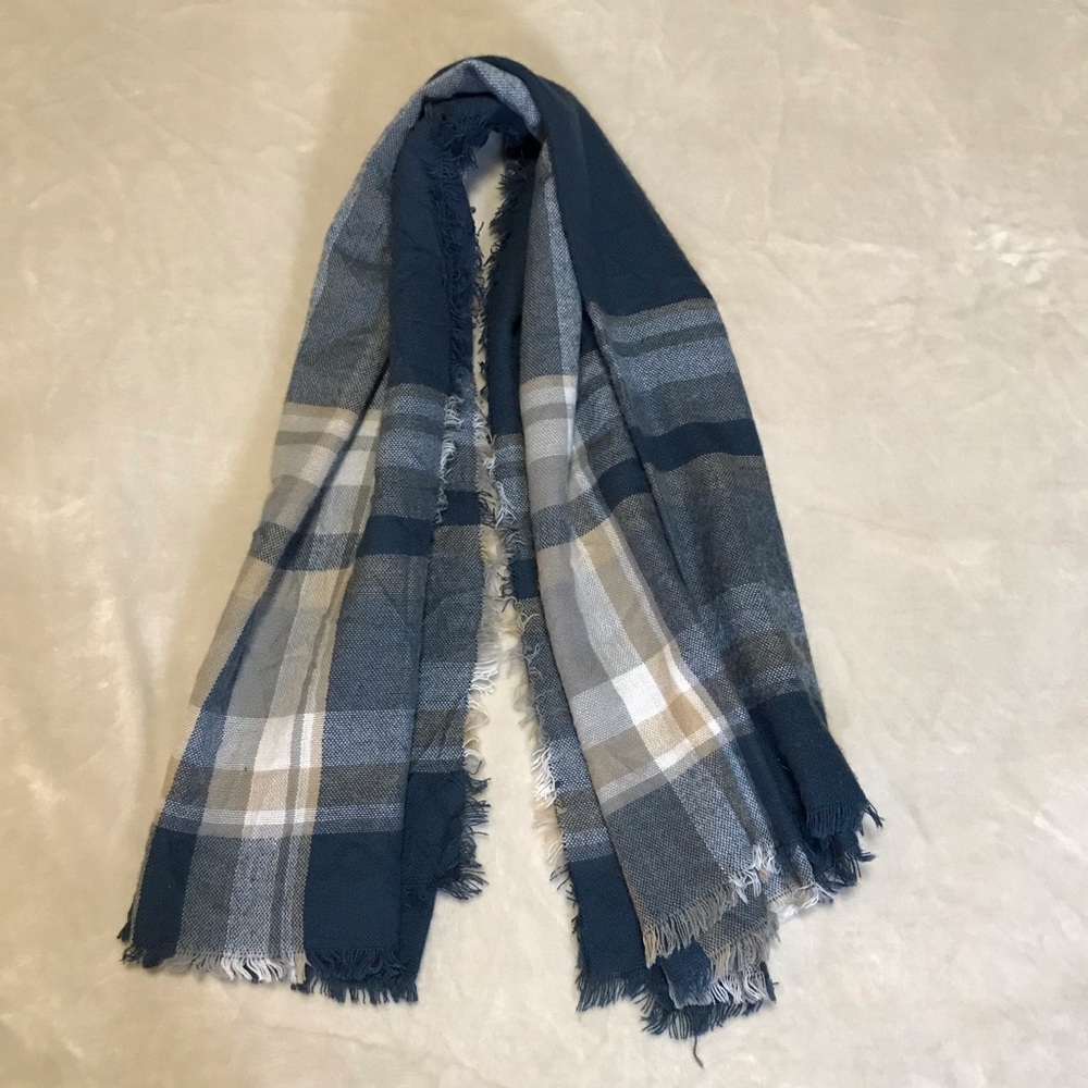 Just Cozy Blanket Scarf